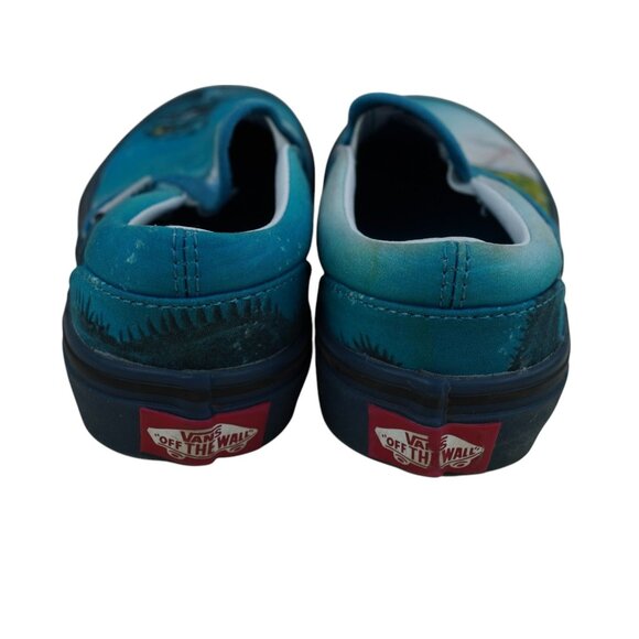 Vans x Molo Kids Slip-On Kids Size‎ 10.5 - Picture 5 of 9